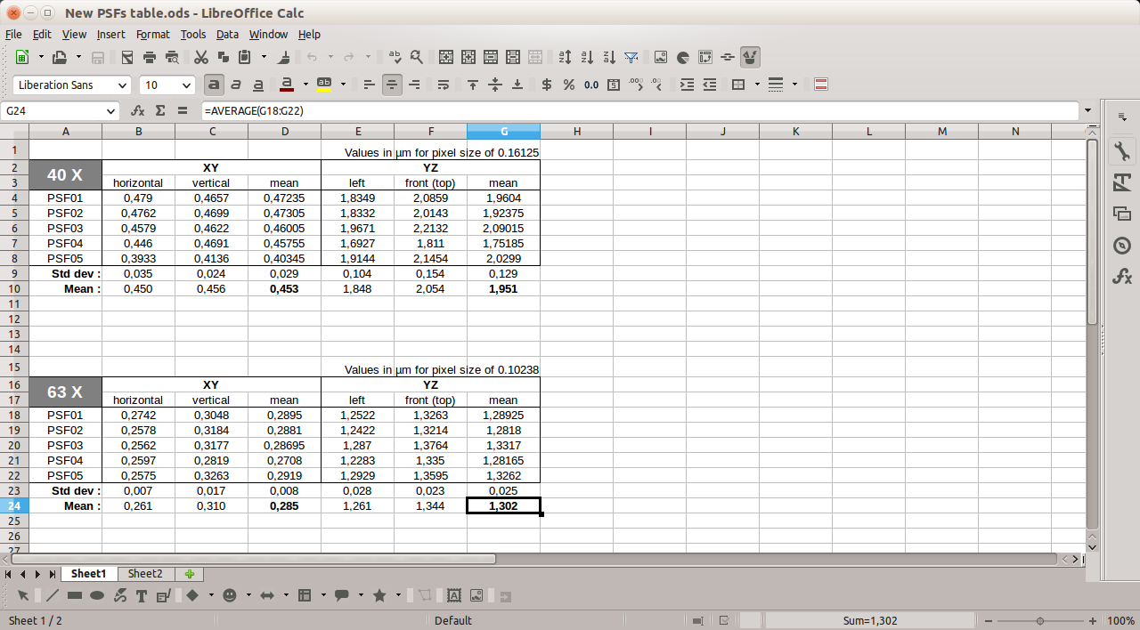 libreoffice calc online