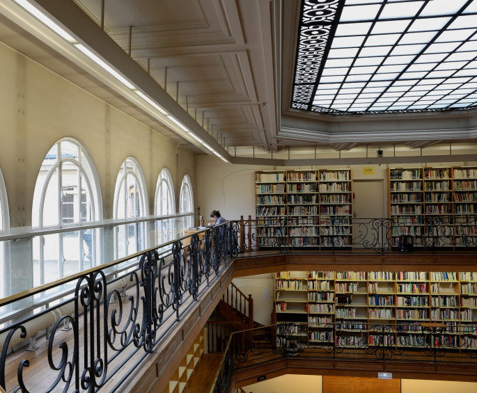 Bibliothèques et musées Bibliothèques et musées