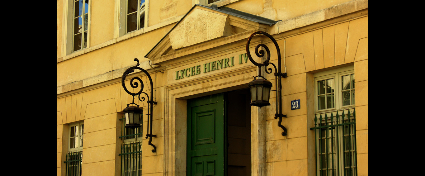 Lycee Henri Iv Preparatory Classes Cpge Library Psl Explore