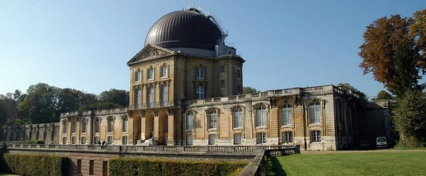 Observatoire De Paris - Bibliothèque Du Site De Meudon | PSL Explore