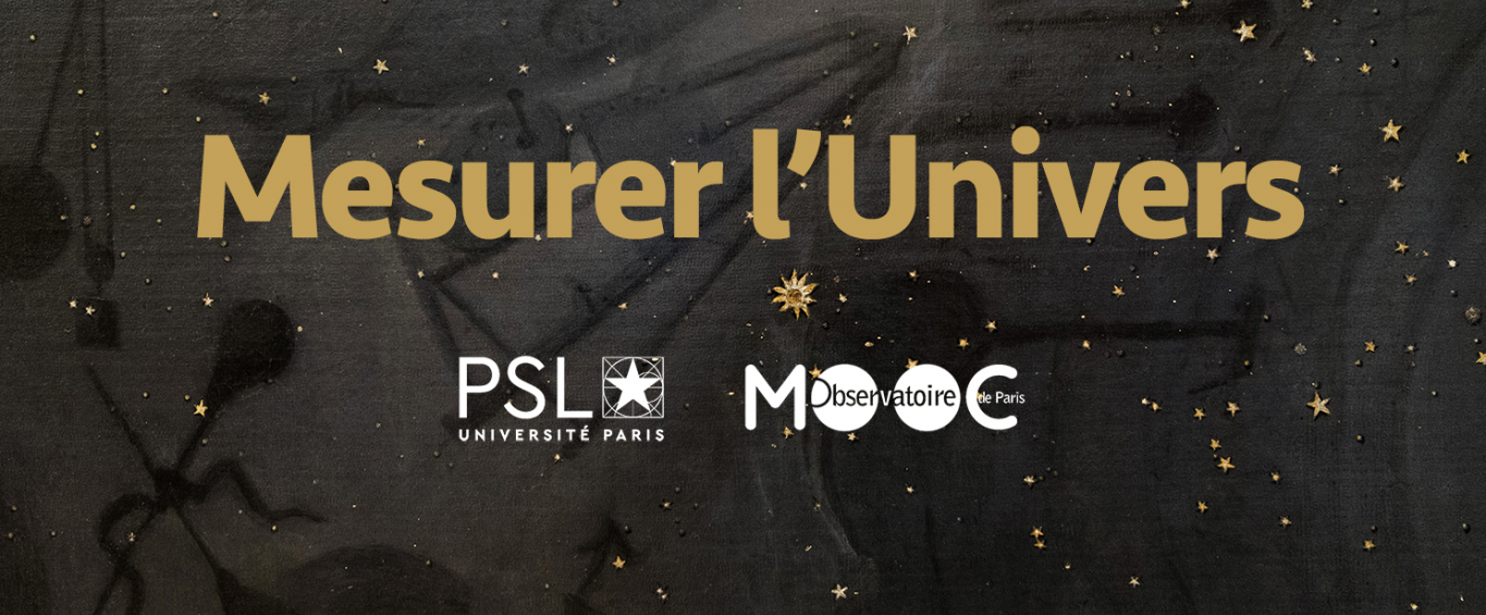 Mesurer l'Univers Mesurer l'Univers