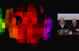 Atelier Digit-Hum : Emmanuelle Morlock, Eduard Frunzeanu
