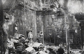 Le secret des temples d'Angkor