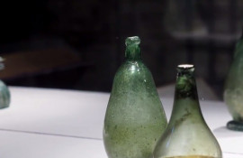 Le verre à Paris dans la seconde moitié du 16e siècle