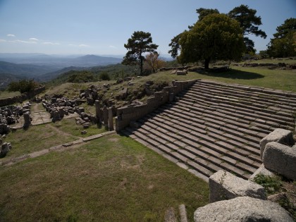 L’escalier monumental