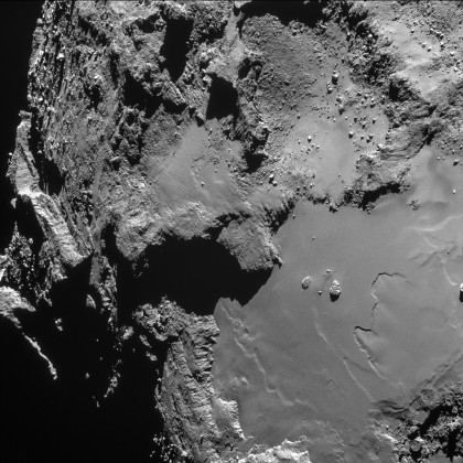 PSL-Explore_focus_Rosetta_comète_relief1