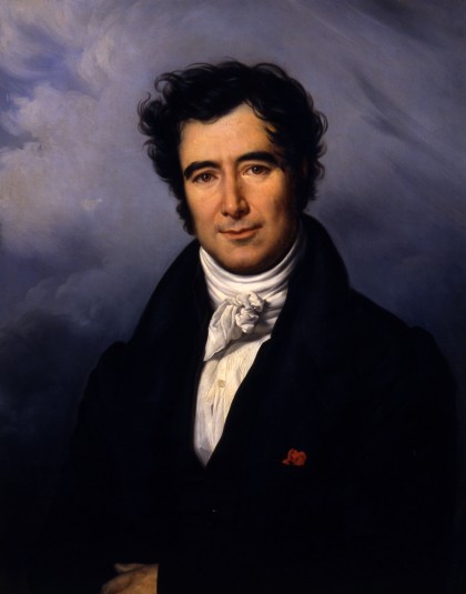 Portrait de François Arago