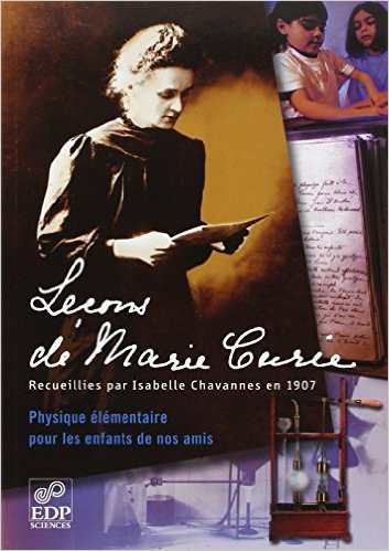 Leçons de Marie Curie