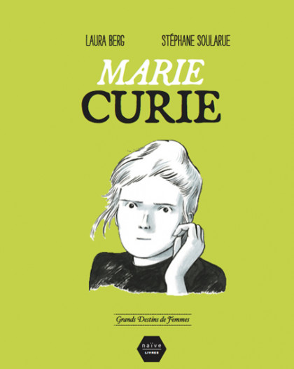 Marie Curie Laura Berg