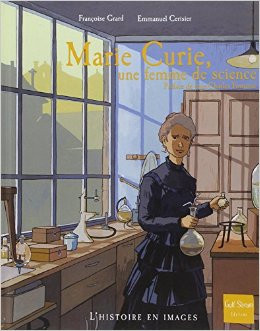 Marie Curie une femme de science