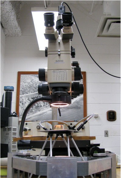 Microscope 3D. Joshua Pearce, Michigan Tech