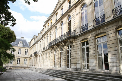 Ecole des Mines Paris-PSL