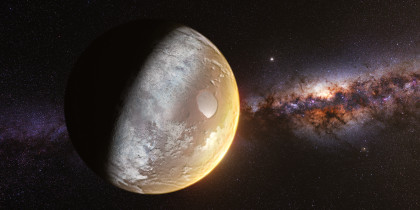 Exoplanetes -Image Credit: NASA, ESA, and G. Bacon (STScI)