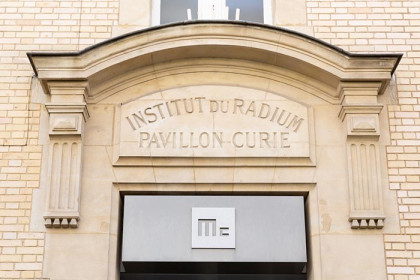 Institut du radium - Musée Curie