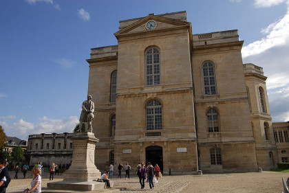 Observatoire de Paris - PSL. Façade