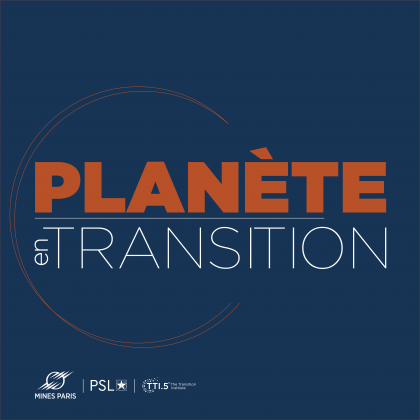 Logo du podcast Planète en Transition