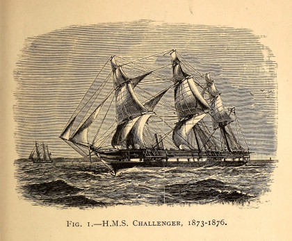 HMS Challenger