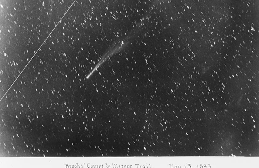 Comète Pons Brooks