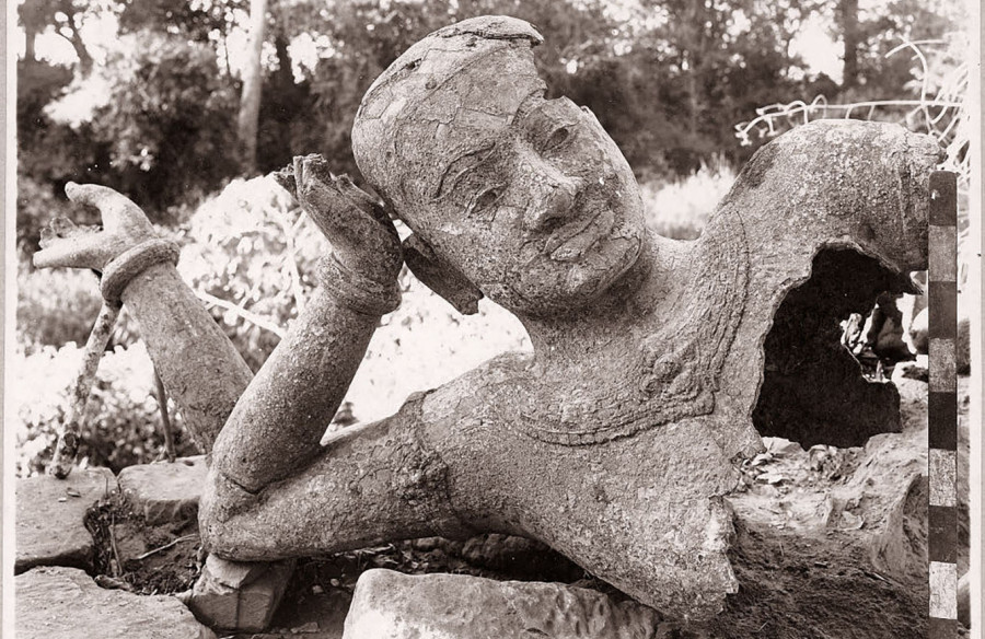 Mebon occidental