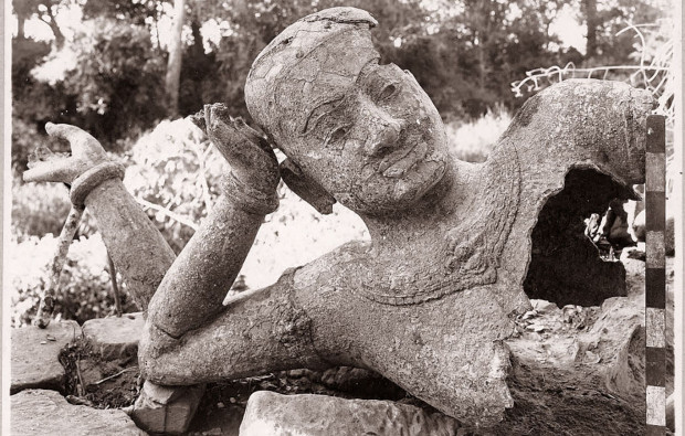Mebon occidental