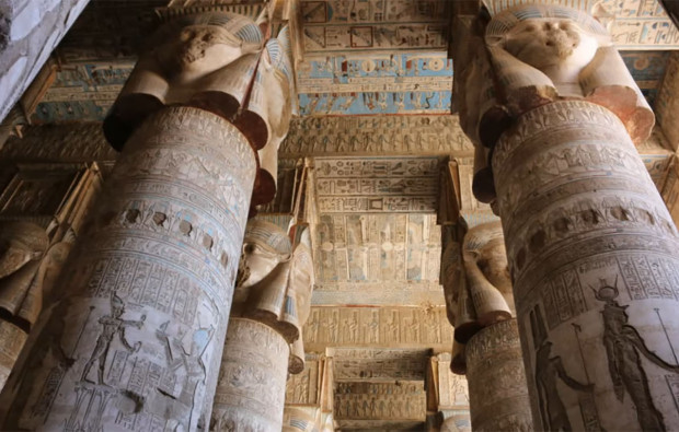Temple égyptien