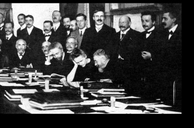 An Introduction to the Solvay Conferences on Physics | PSL Explore