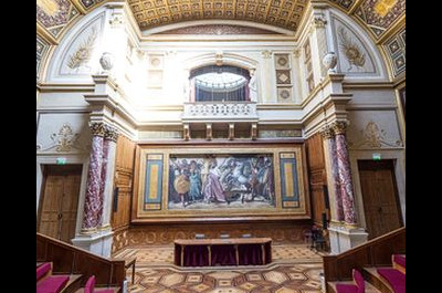 Amphithéâtre des Beaux-Arts de Paris