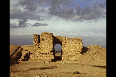 Site d'Europos - Doura, Syrie