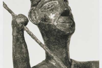 Statuette d'Enkomi, Claude Schaeffer