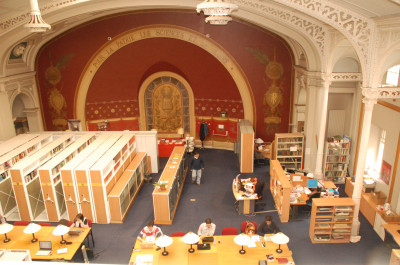 Bibliothèque Claude Lévi Strauss