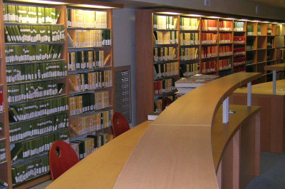 Bibliothèque Gernet-Glotz (ANHIMA) - EHESS