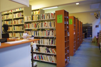 Bibliothèque Jourdan-Sciences humaines et sociales - ENS 