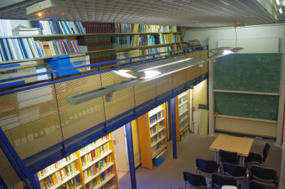 Bibliothèque de Physique Théorique - CNRS / ENS
