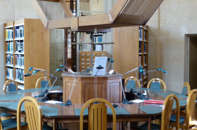 Bibliothèque de l'Observatoire de Paris