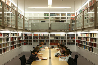 Bibliothèque générale du Collège de France