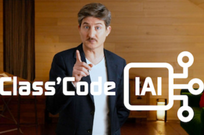 MOOC - INRIA - Class Code IAI