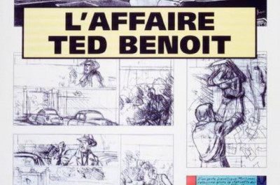 Affaire Ted Benoit