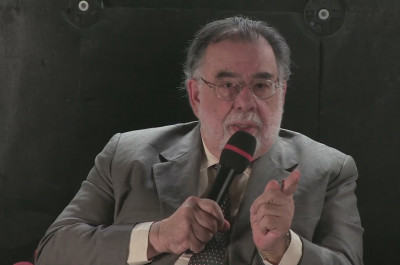 Francis Ford Coppola à la Fémis