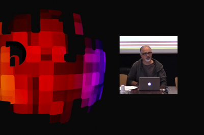 Digit-hum 2024 : Bruno Baudoin