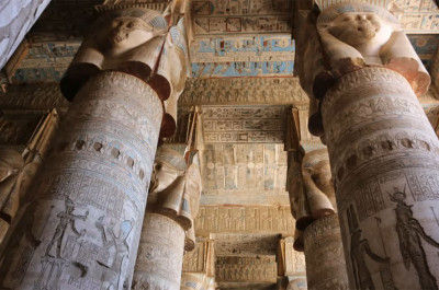 Temple égyptien