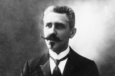 Paul Langevin (1872-1946)