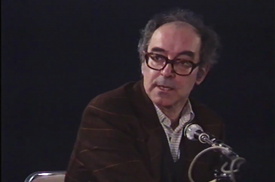 Jean Luc Godard