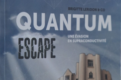 Quantum Escape Livre