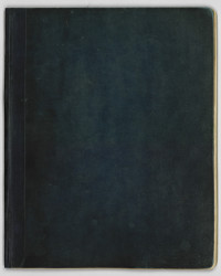 Cahier de bord du Laboratoire Curie (1898-1927)