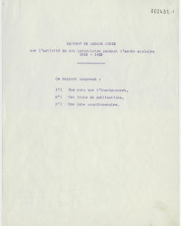 Rapport  Curie1923