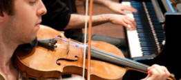 repertoire contemporain