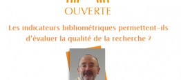 bibliométrie