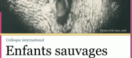 enfants sauvages