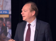 Patrick Boucheron - Prix de thèses PSL SHS