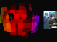 DigitHum, Laurent Capron, Julie Giovacchini et Sébastien Grignon